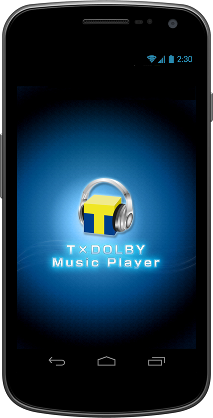 ドルビーとCCC共同開発アプリ「T×DOLBY Music Player」Android版の提供を開始