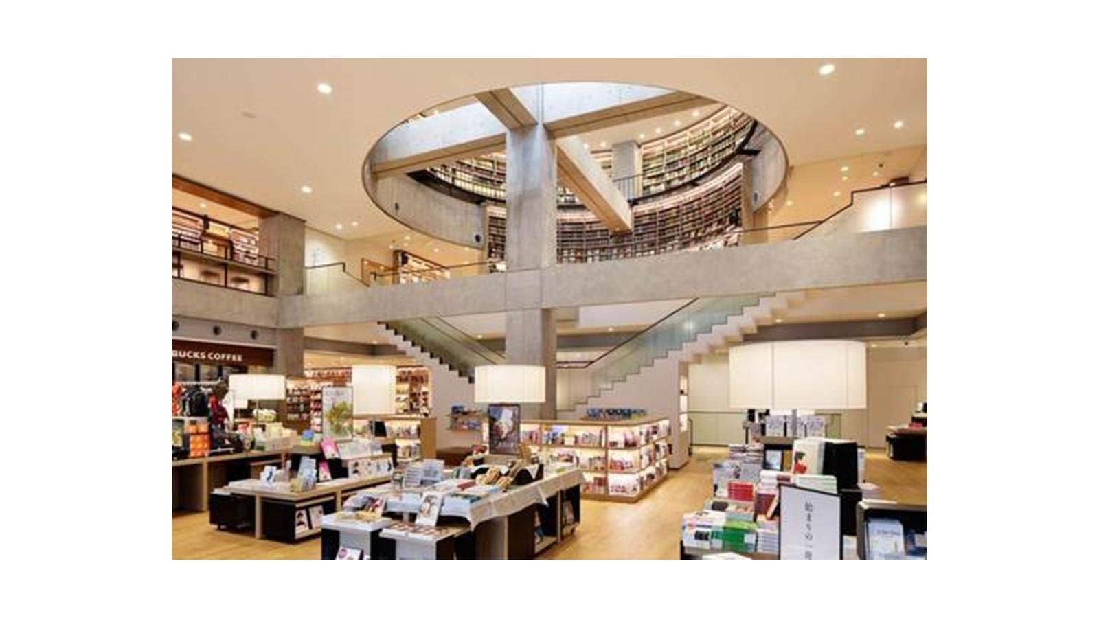 主图：“海老名市中央图书馆于2015年10月1日重新开放”