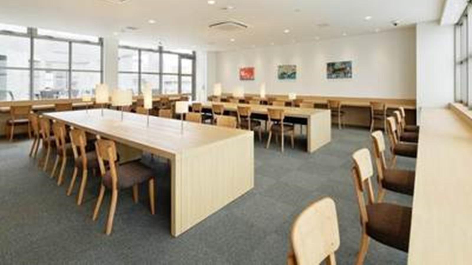 独立自习室（3楼）