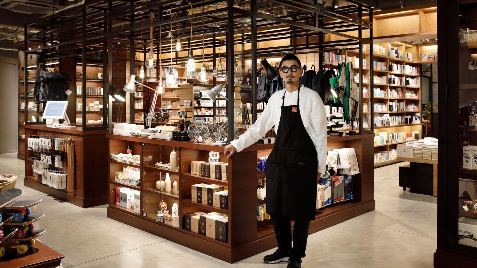 文化の地産地消」を目指す九州の新たな旗艦店が誕生 「六本松 蔦屋書店