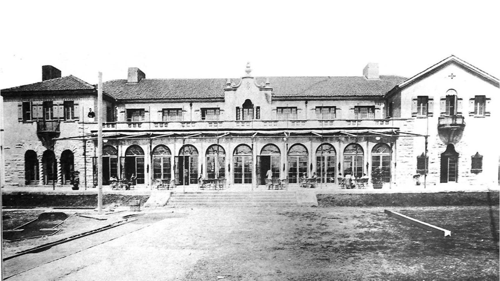 「発展著しい上海において約100年の歴史をもつ上生新所(英名「Columbia Circle」」の画像