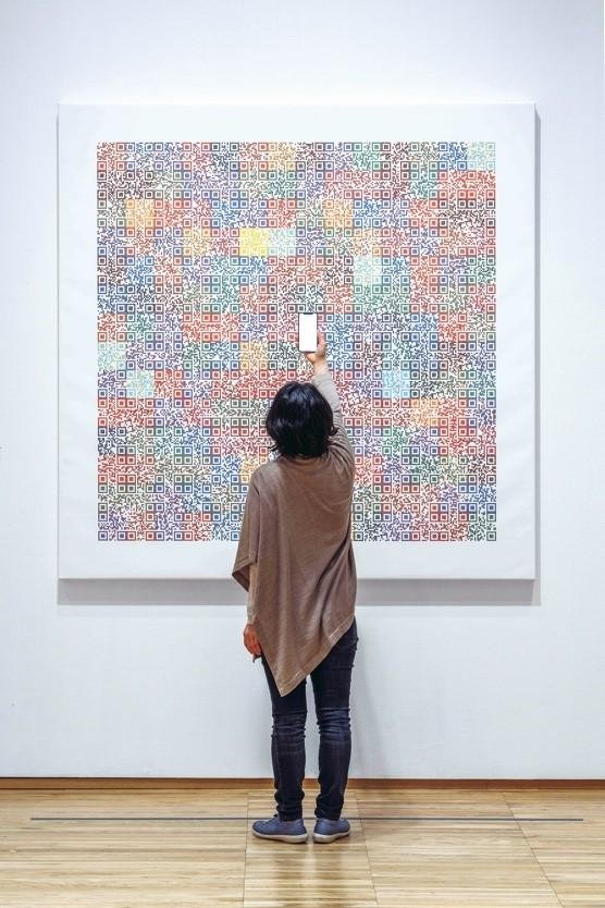 「富山県美術館の企画展『デザインスコープ―のぞく ふしぎ きづく ふしぎ』」の画像
