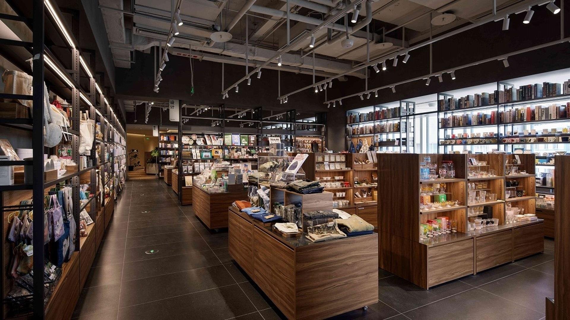 『TSUTAYA BOOKSTORE 北京朝阳(べいじんちゃおやん)THE BOX店』 4月20日（土）OPENの文具雑貨