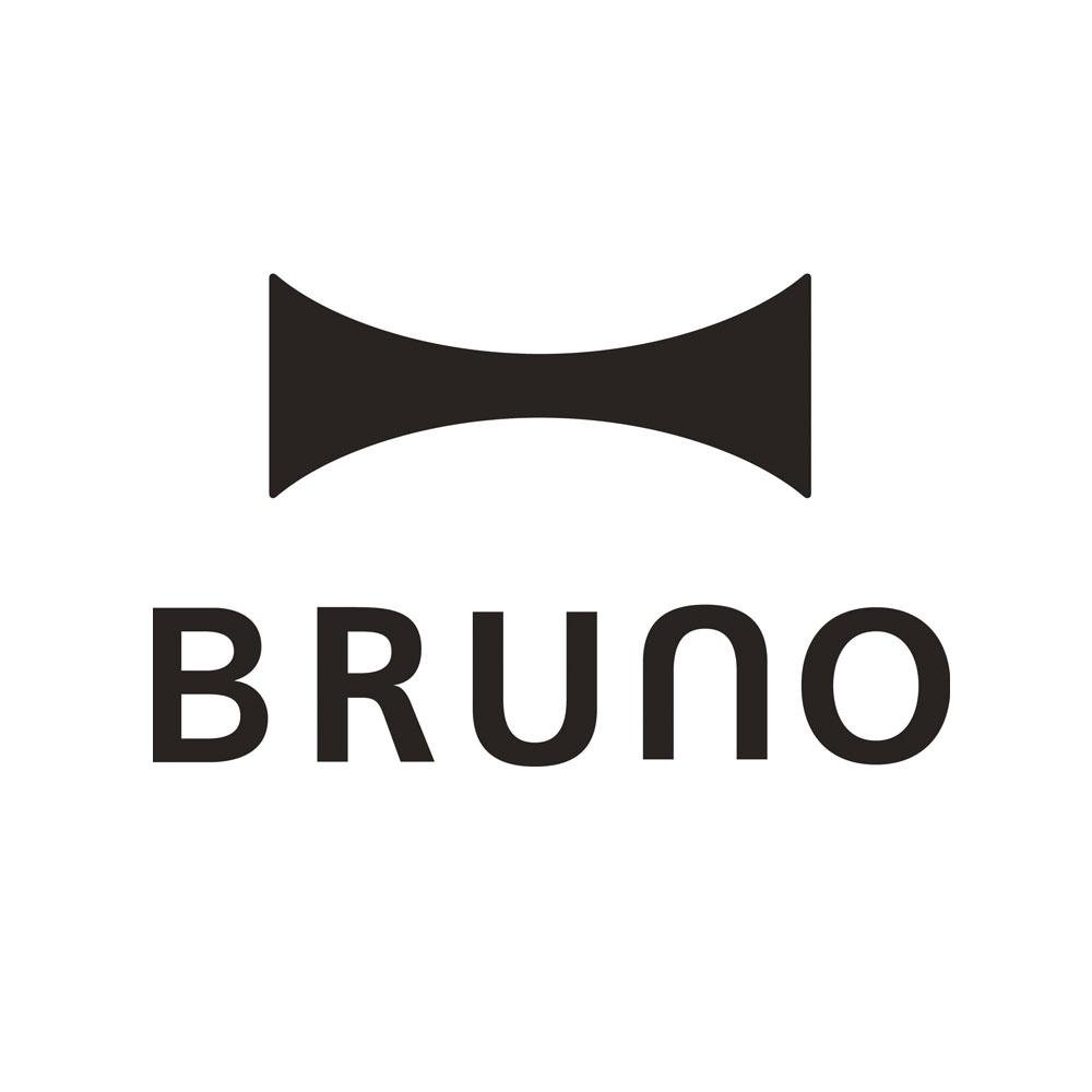 BRUNOとCCC、ライフスタイルをもっとアクティブに過ごすアウトドアギアライクな新ホットプレート「FLAT HOT PLATE」を共同企画、ロゴ