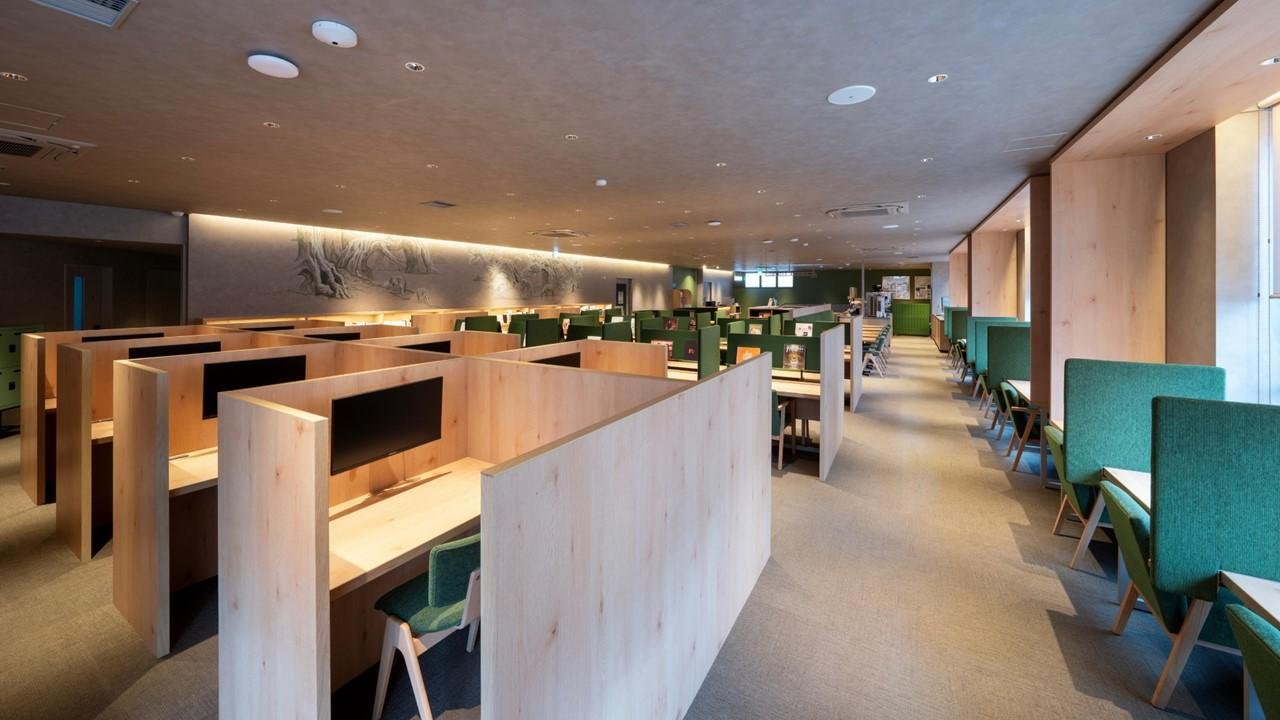 「SHARE LOUNGE Olive LOUNGE 塚口」の画像