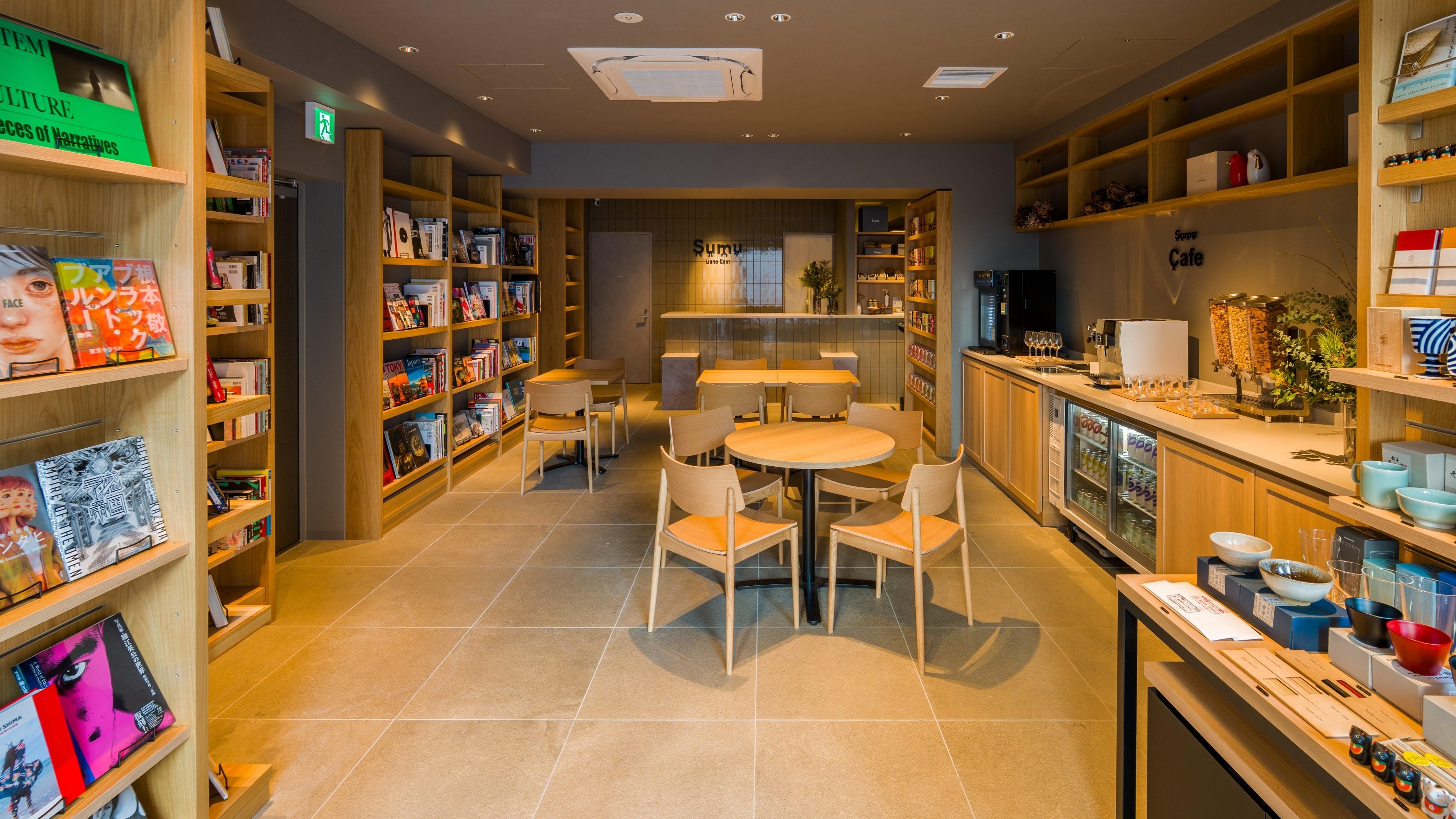 「CCC参画の実験型アパートメントホテル「Sumu Ueno East」、東京・東上野にオープン」のメイン画像