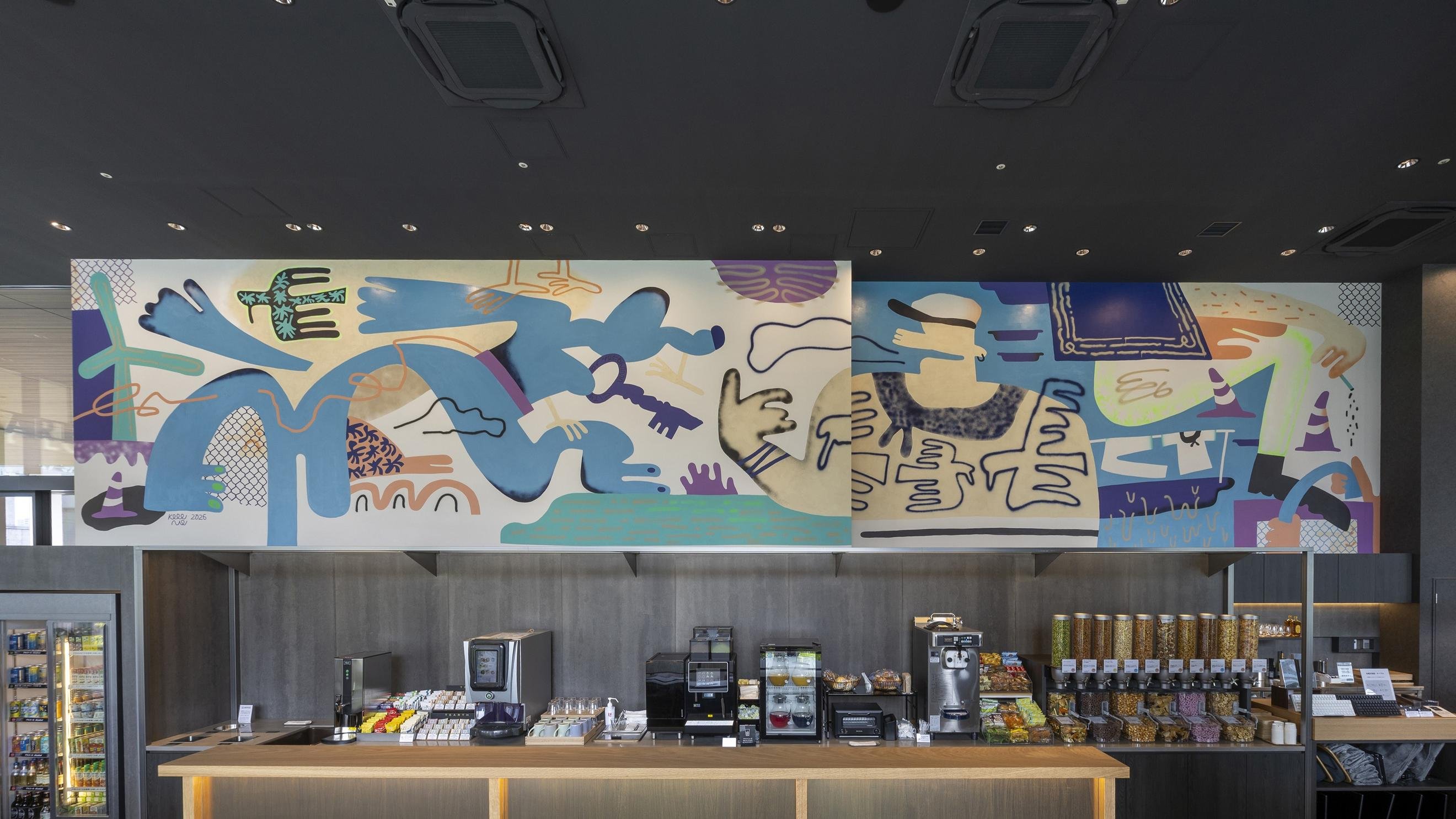 「SHARE LOUNGE みなとみらい」を2026年4月28日（火）にオープンの説明画像です。