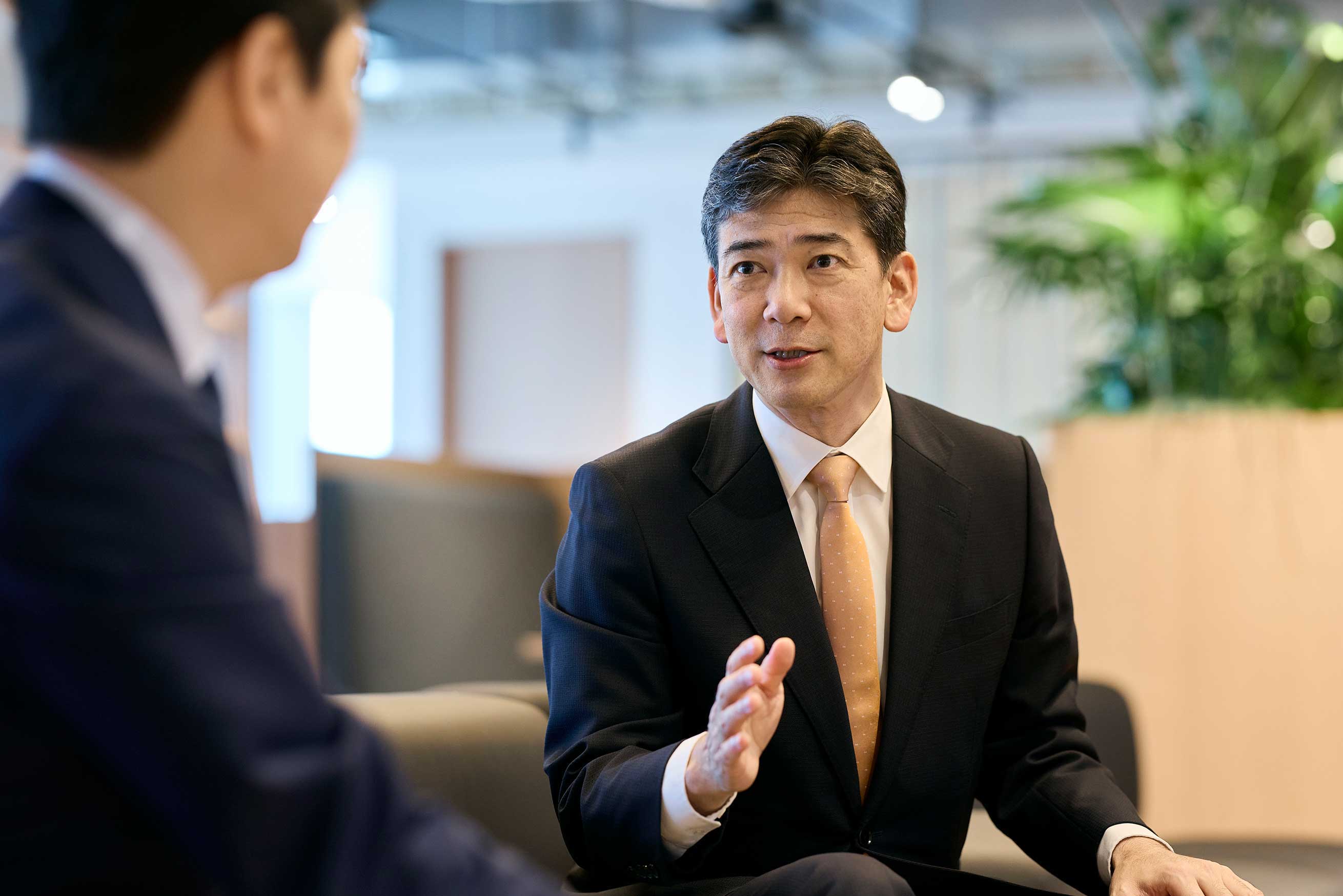 株式会社オートバックスセブン 代表取締役 社長 堀井勇吾｜CCC40周年