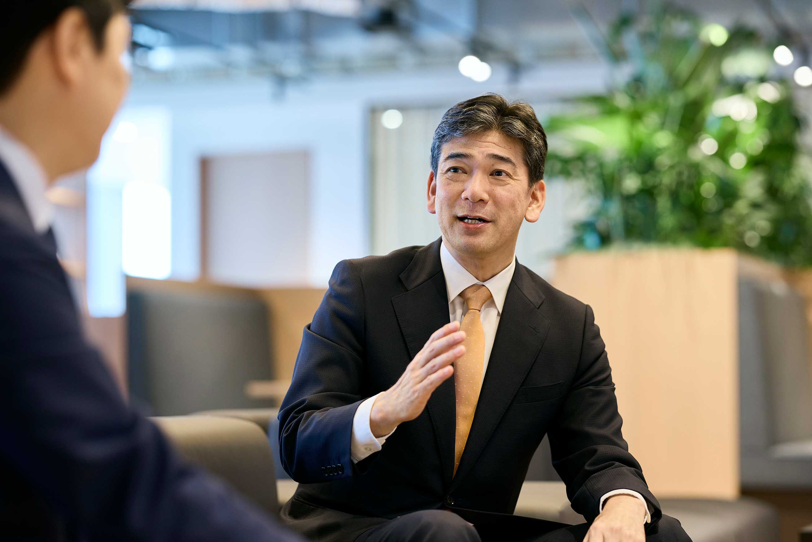 株式会社オートバックスセブン 代表取締役 社長 堀井勇吾｜CCC40周年