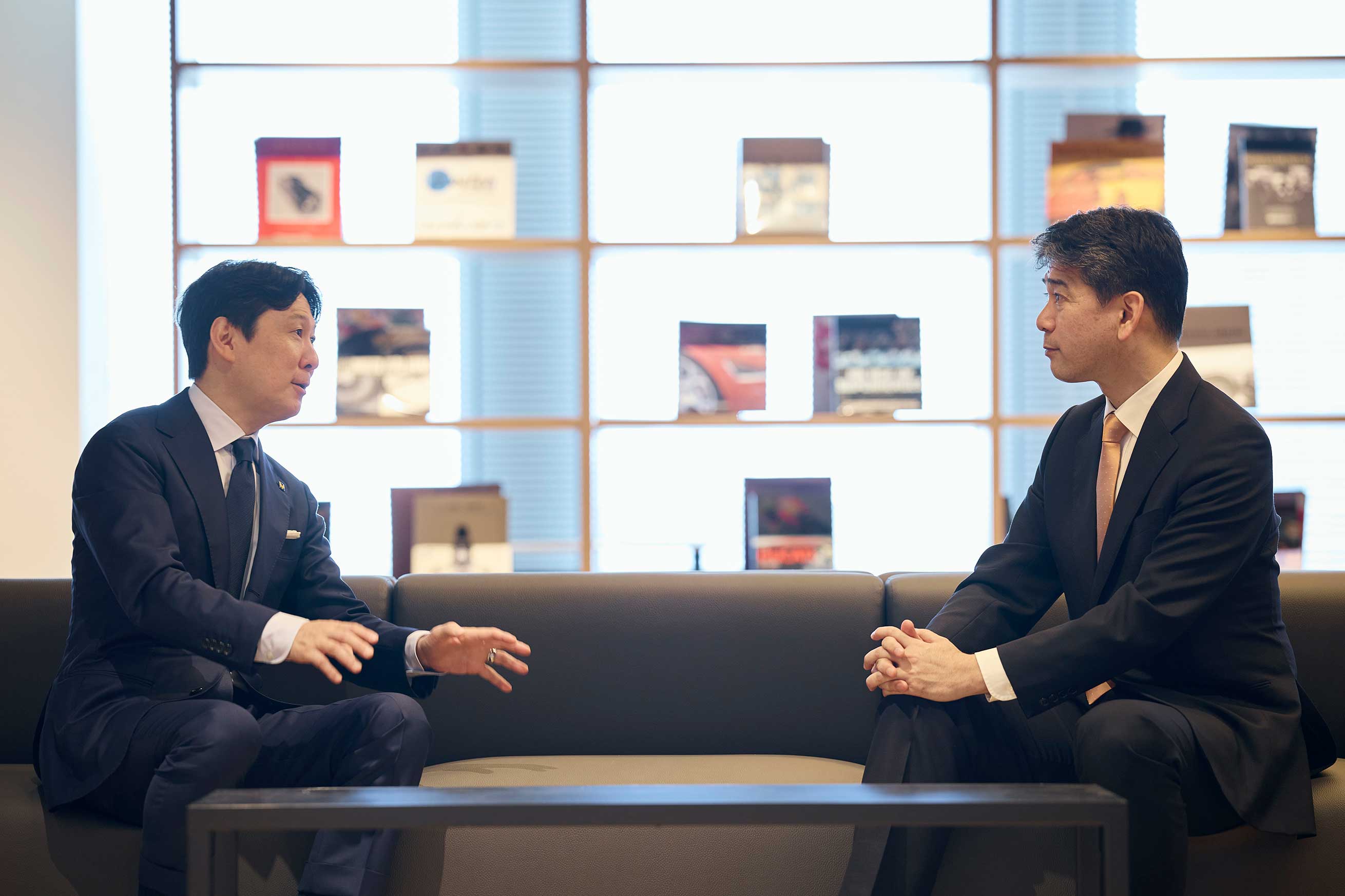 株式会社オートバックスセブン 代表取締役 社長 堀井勇吾｜CCC40周年