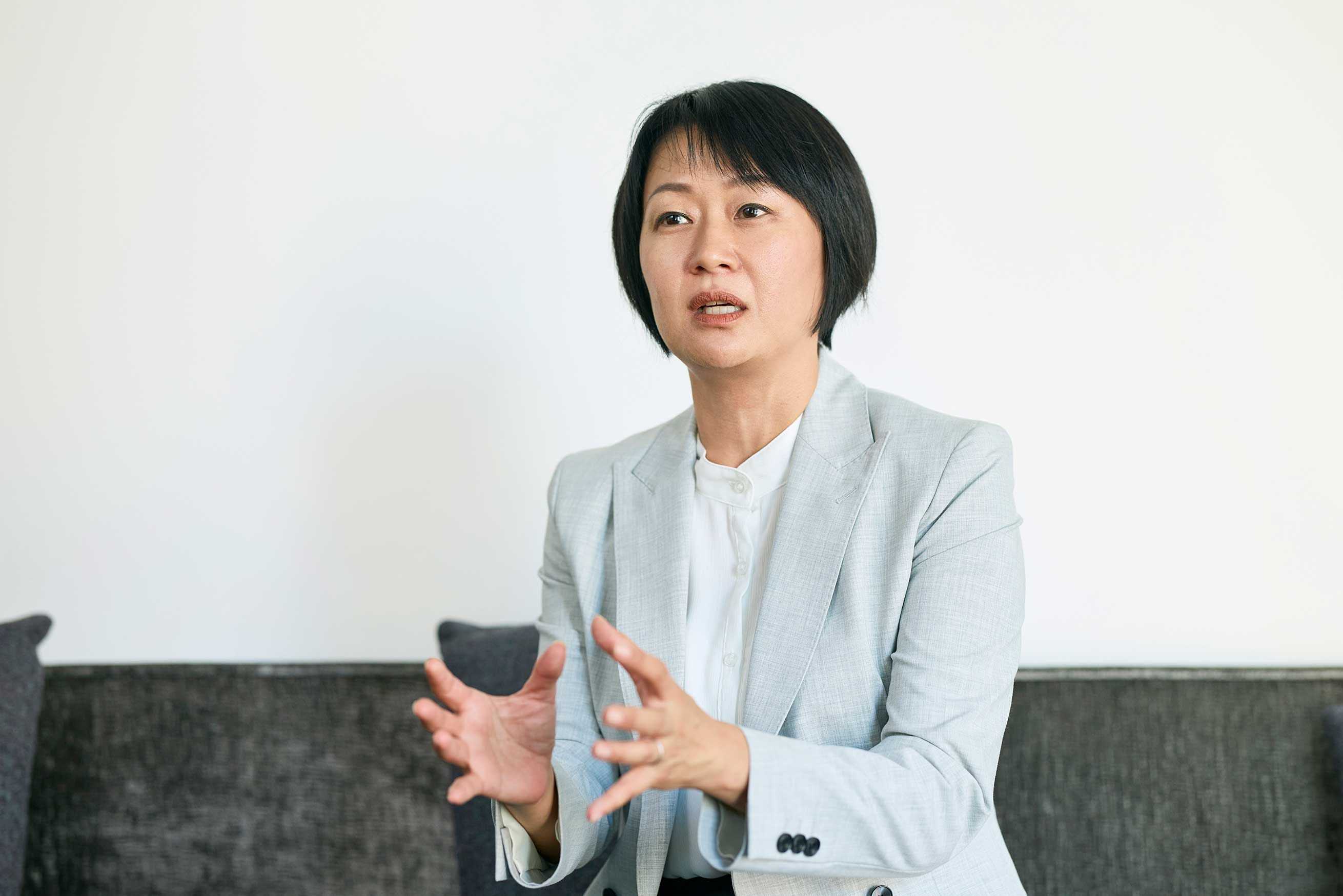 スターバックス コーヒー ジャパン 株式会社 代表取締役最高経営責任者