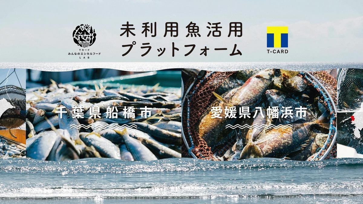 共創型プラットフォーム「Tカードみんなのエシカルフードラボ」、T
