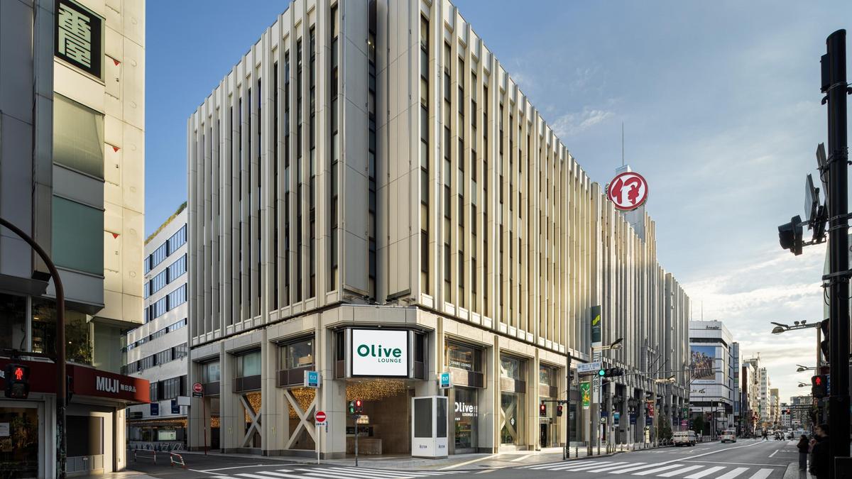 SMBCグループとの共同企画「Olive LOUNGE」の10号店目 「Olive LOUNGE