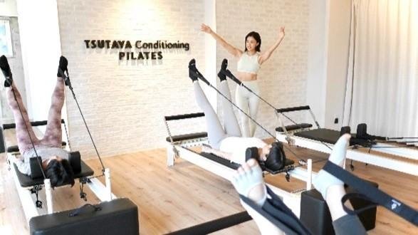 「TSUTAYA Conditioning PILATES 堺プラットプラット店」と「TSUTAYA Conditioning PILATES 枚方 T-SITE店」が大阪にオープン！