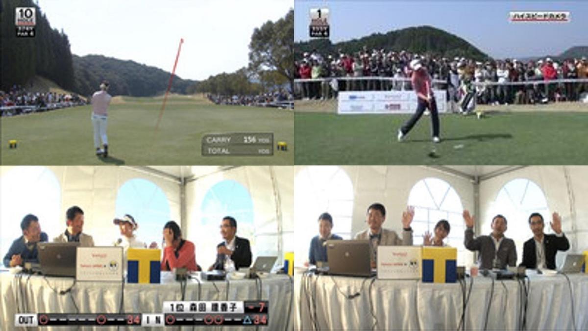 The LPGA Tour's 