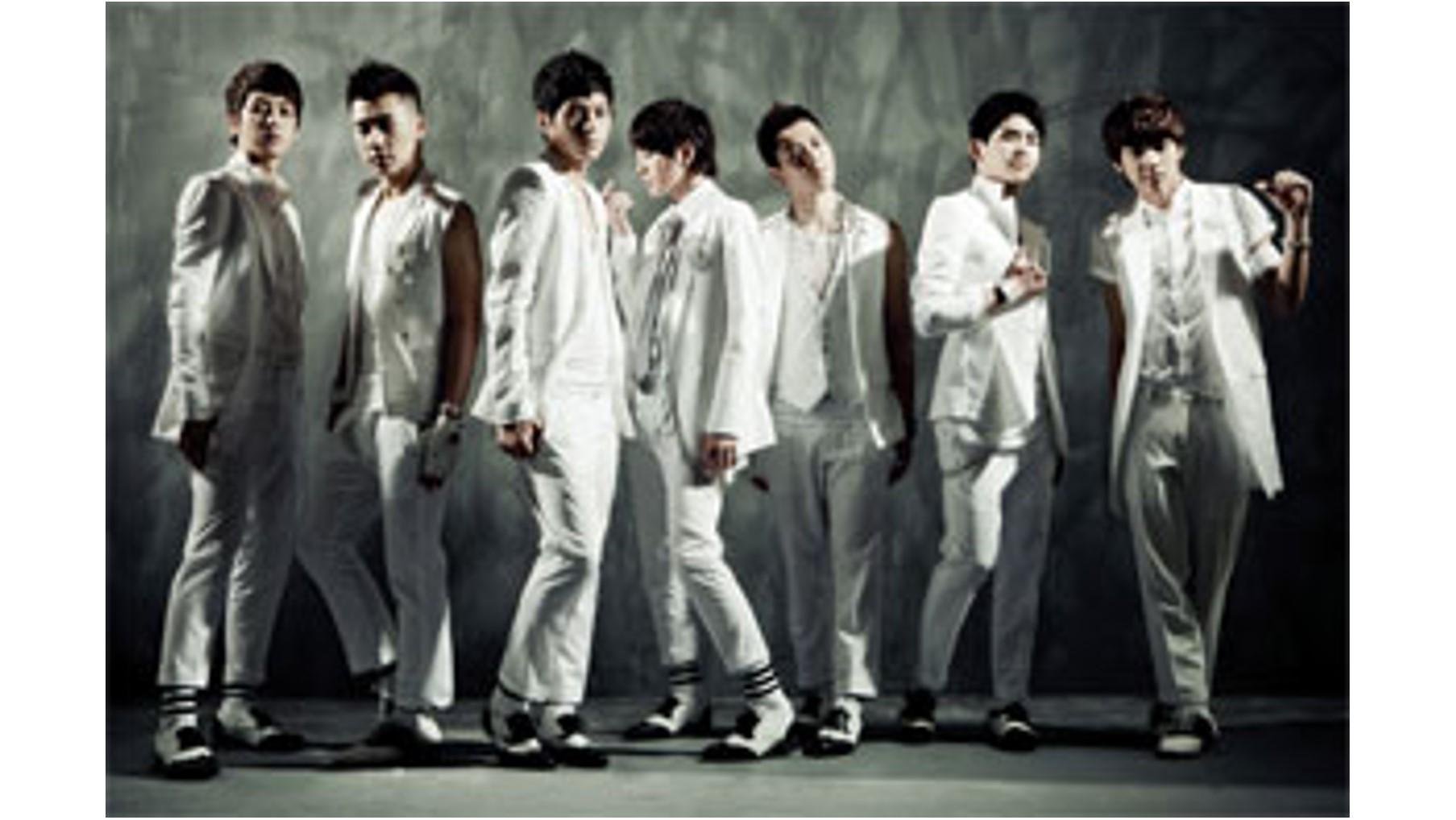 2011年ブレイク必至！K-POPの枠を超えた期待の大型新人　INFINITE[インフィニット]がTSUTAYAレンタル限定シングルを4カ月連続リリース！タイトルも決定!!の説明画像です