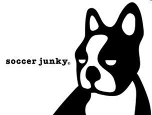 这是“限时 SOCCERJUNKY 商店将于 2 月 14 日（星期五）在 TSUTAYA EBISUBASHI 3 楼开业！”的主图。