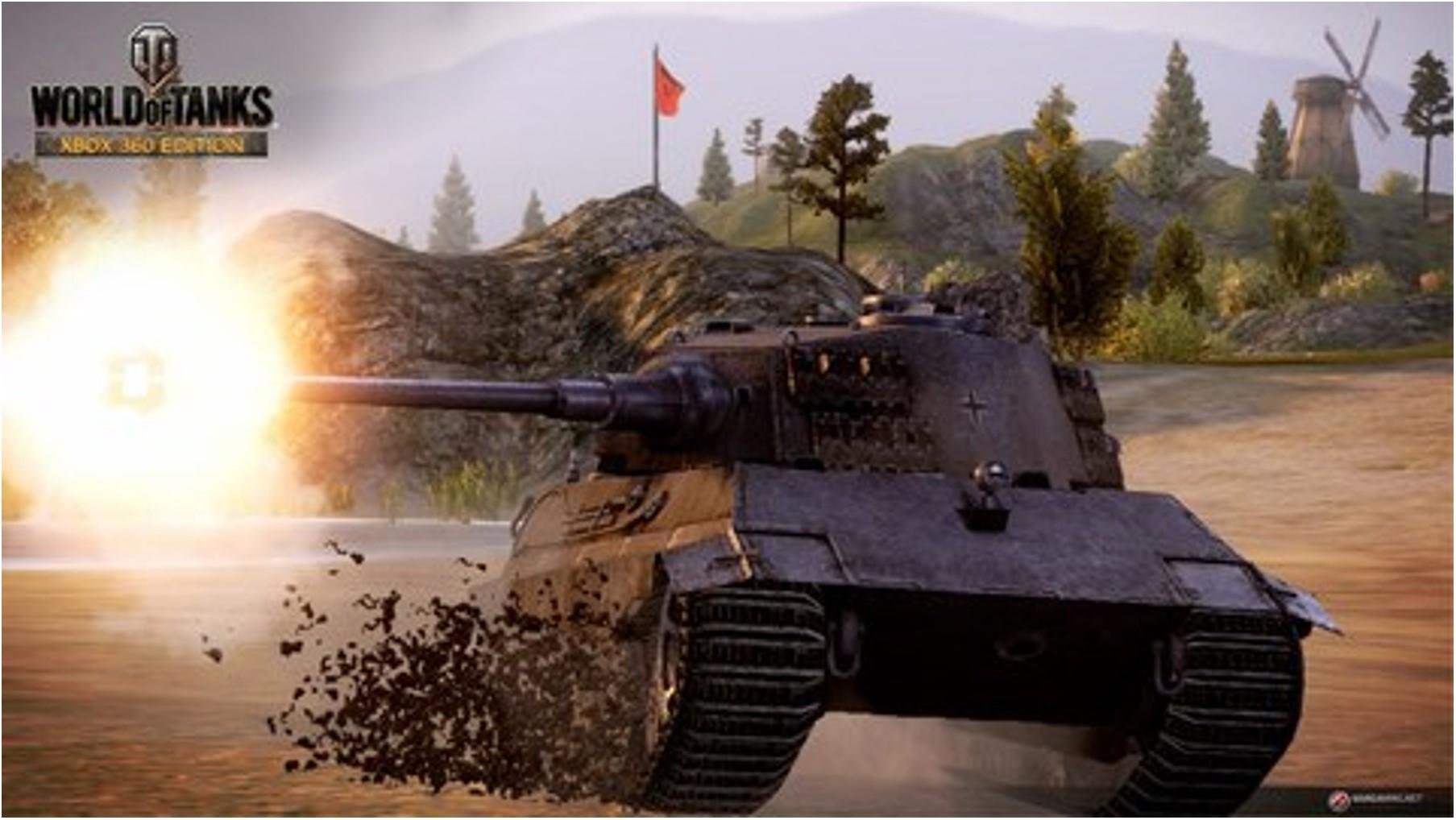 这是为“Xbox礼品卡‘坦克世界：Xbox 360版’”的发布而制作的说明图，该版本采用原创设计，并包含TSUTAYA独家提供的奖励。