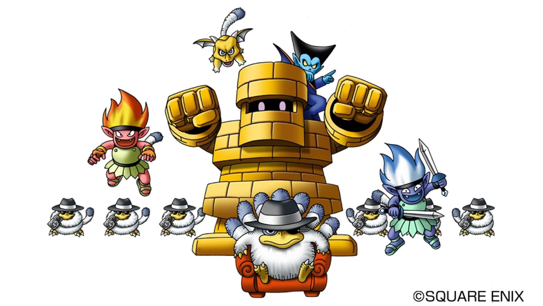 『ドラゴンクエストモンスターズ2 イルとルカの不思議なふしぎな鍵』発売記念TSUTAYAでDSキャンペーン第3弾 レアモンスター「勇車スラリンガル」を新規配信の説明画像です