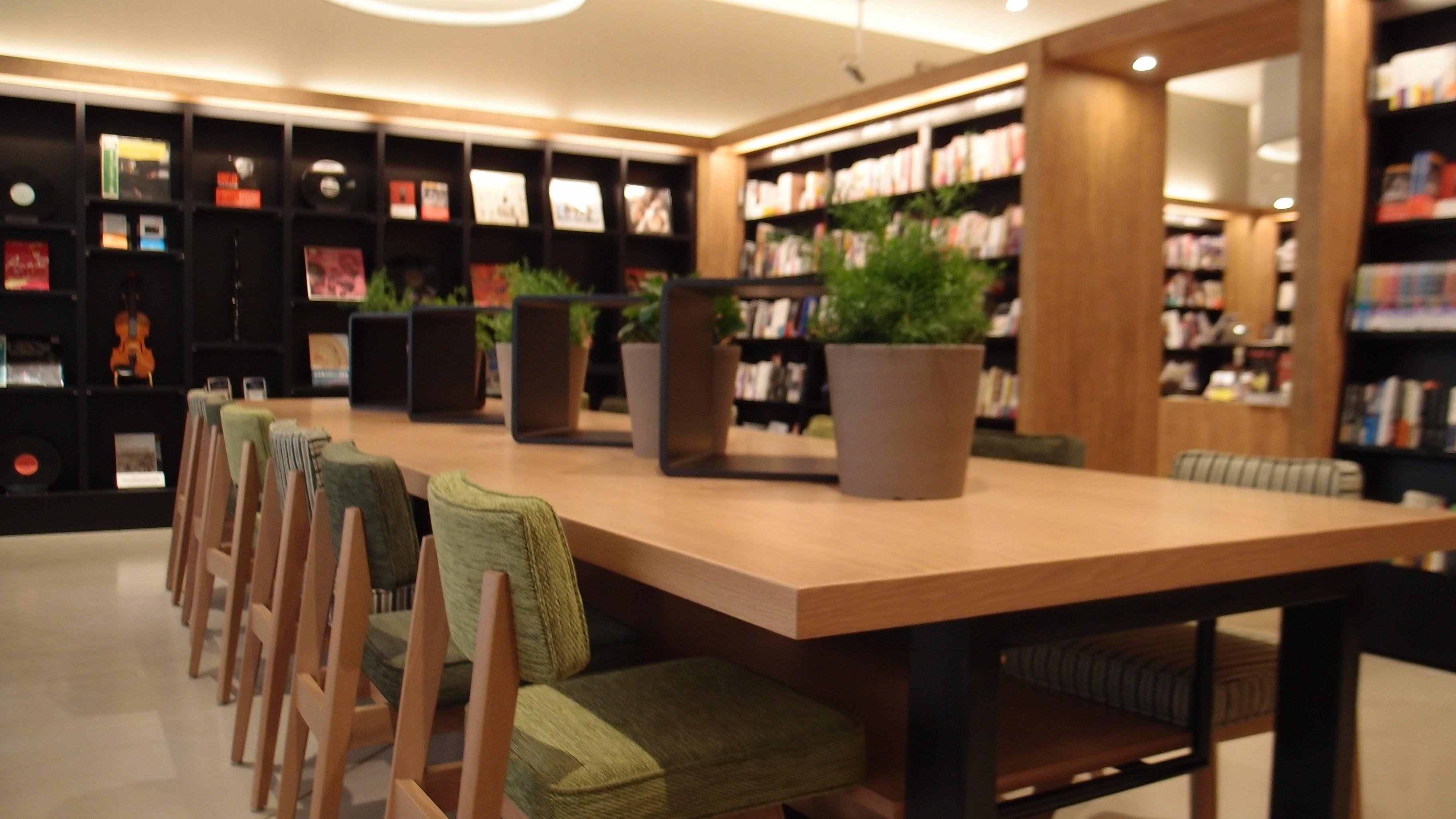 这是来自 BOOK&CAFE“Culfe”的图片