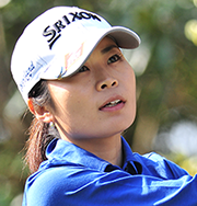 解説:永井奈都プロの写真です