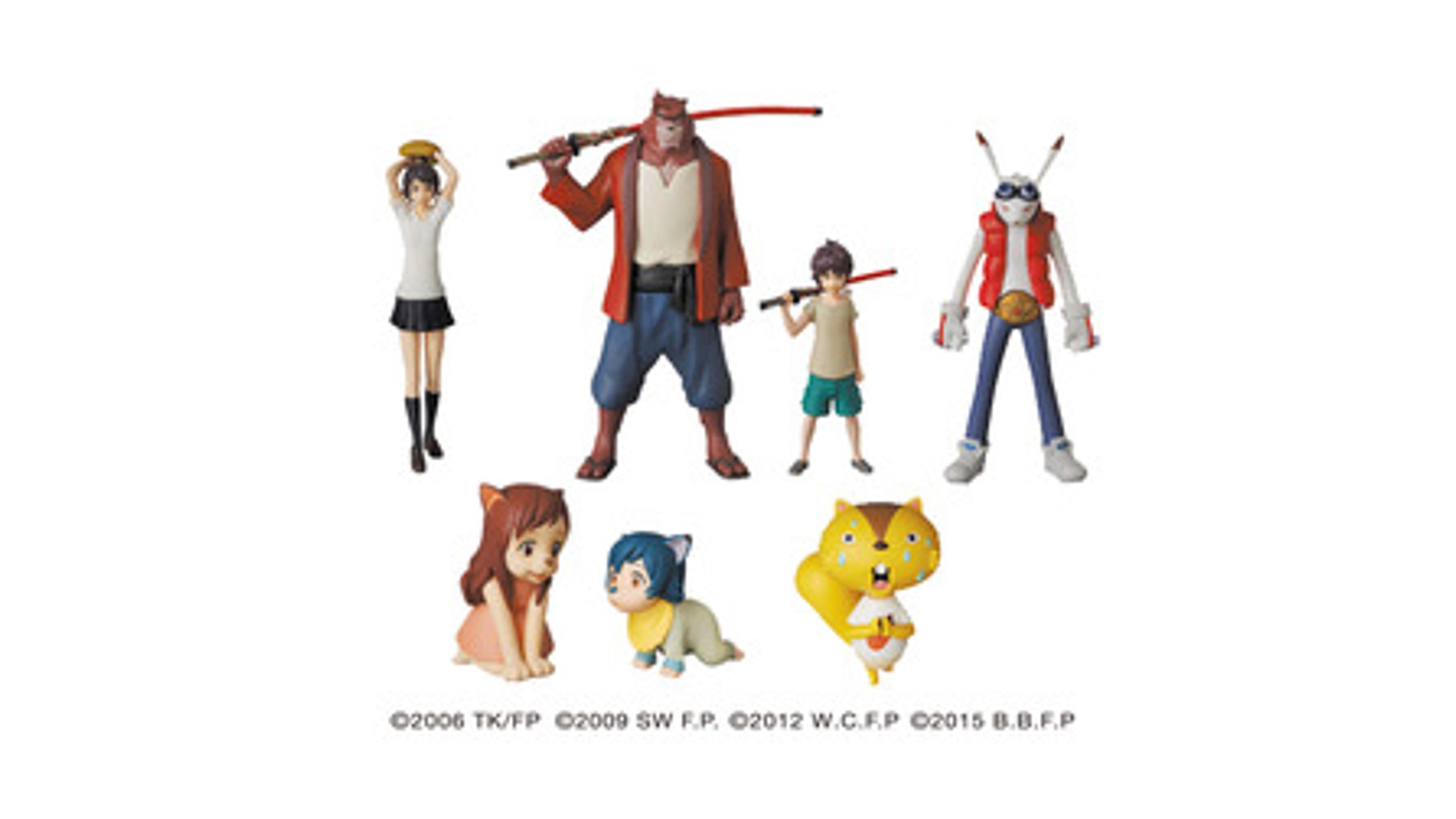 「バケモノの子×Tカード」本日より発行開始＆スペシャル特典発表！