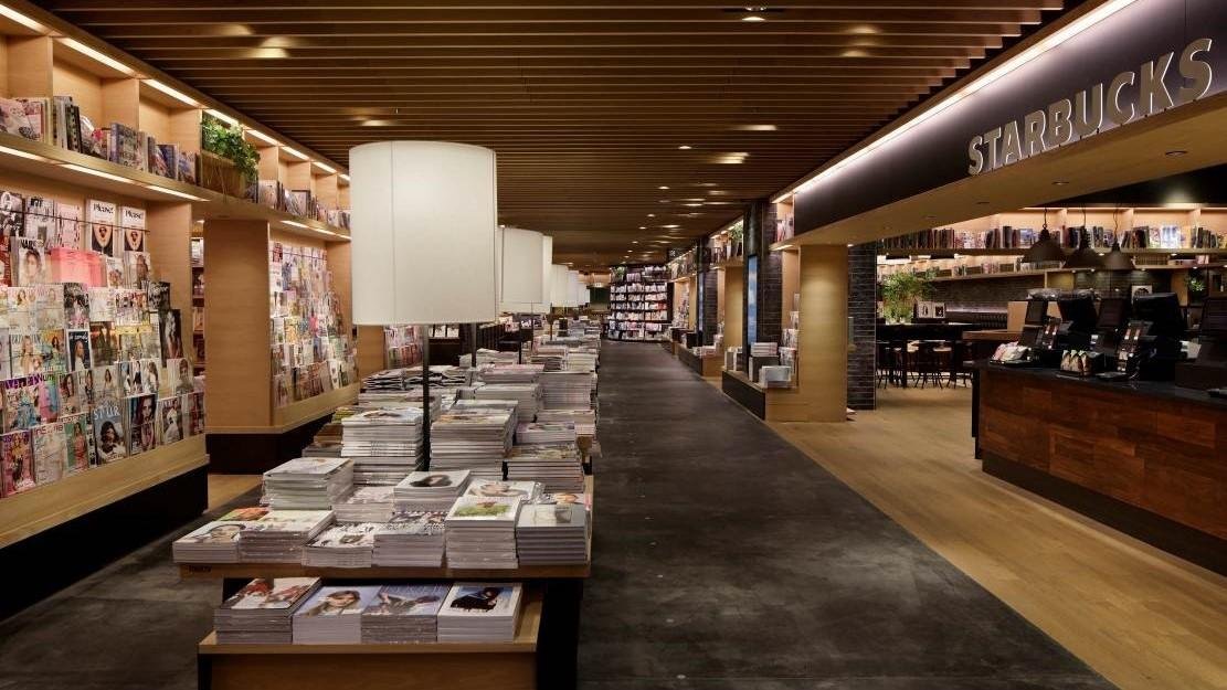 浦和 蔦屋書店がオープン