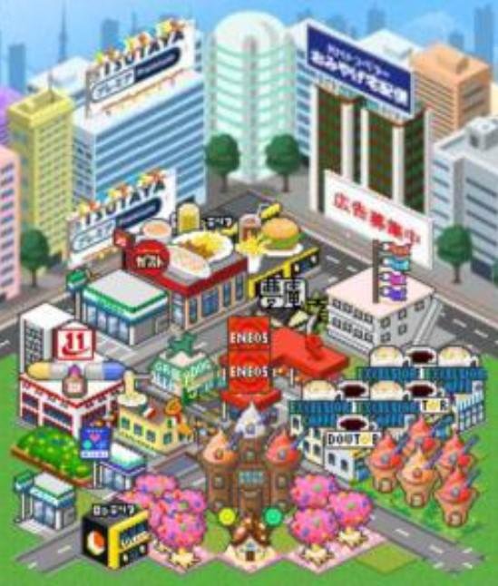 Tの世界のイメージです