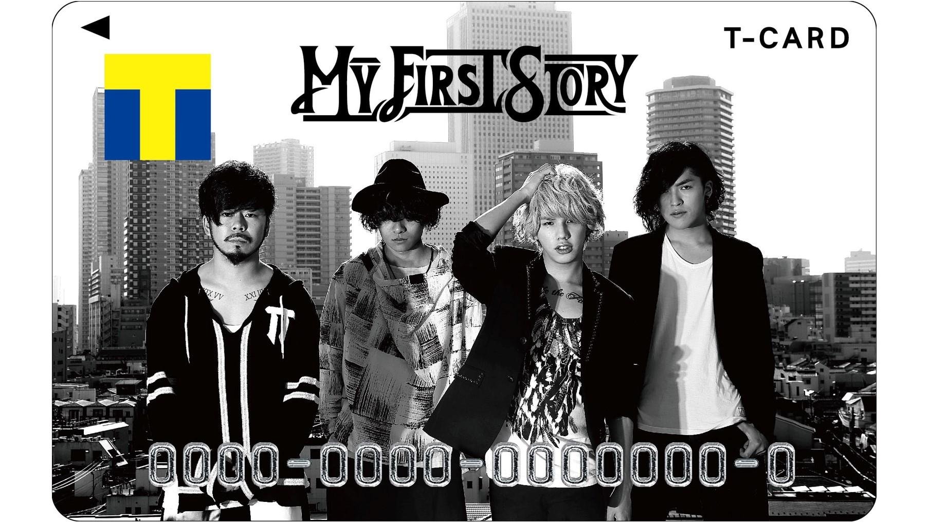 MY FIRST STORY 在日本武道馆的首场演唱会已确定！预售票现已独家通过 T-TICKET 发售！！（此为说明图）