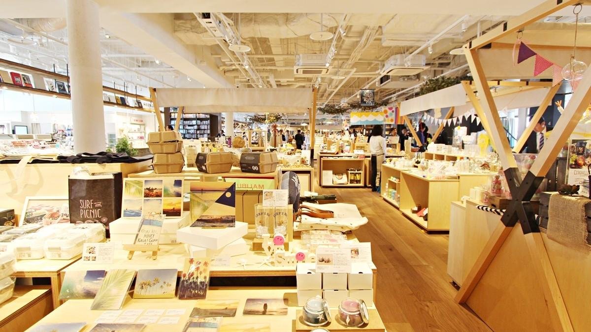 日常に寄り添い生活を彩る、生活提案型デパートメント 枚方市駅前に枚方T-SITEオープンの説明画像です