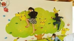 『南相馬 みんなの遊び場』が無事に竣工いたしましたの説明画像です