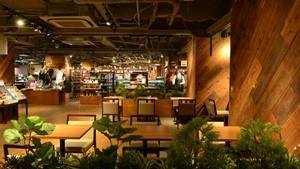 好奇心を刺激する"街の文化の森"を 九州・熊本復興の足掛かりに。 2016年6月10日(金)、「蔦屋書店 熊本三年坂」オープンの説明画像です