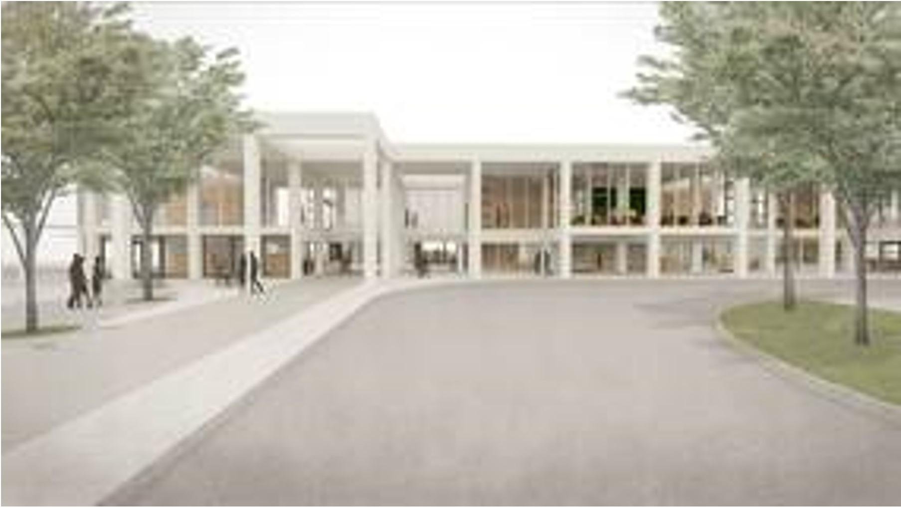 自治体との新しい取り組み 延岡駅前、中心市街地のにぎわいを創出する 「365日使える複合施設」の指定管理者にの説明画像です