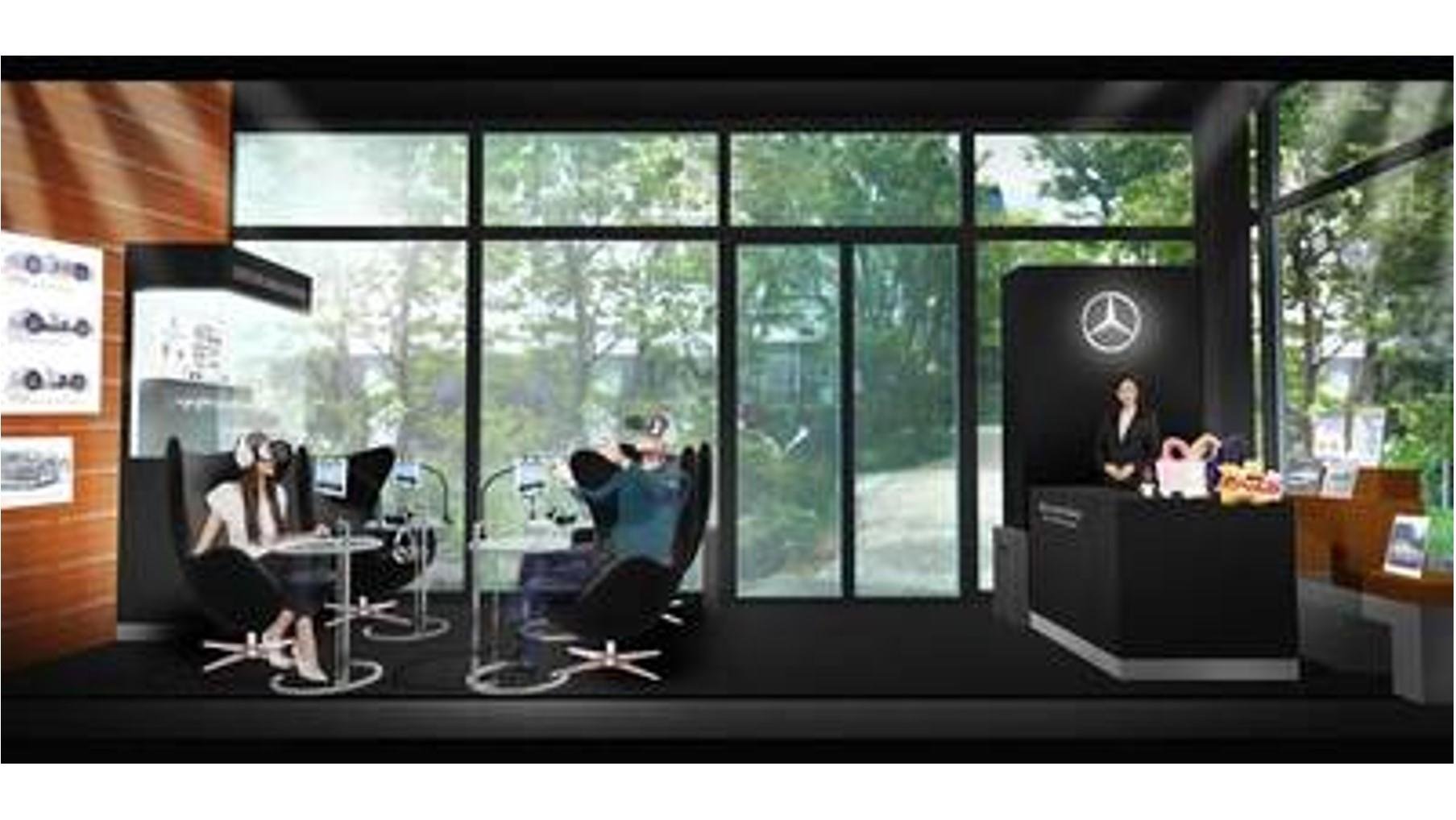 Mercedes-Benz and CCC Marketing start collaboration in sales promotion and marketing