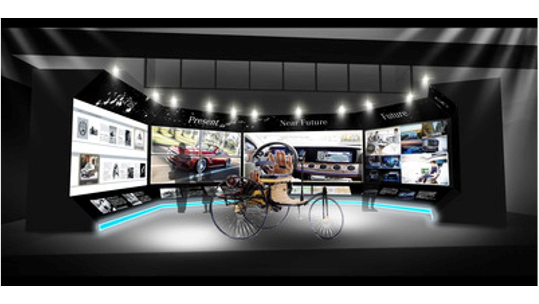 Mercedes-Benz and CCC Marketing start collaboration in sales promotion and marketing