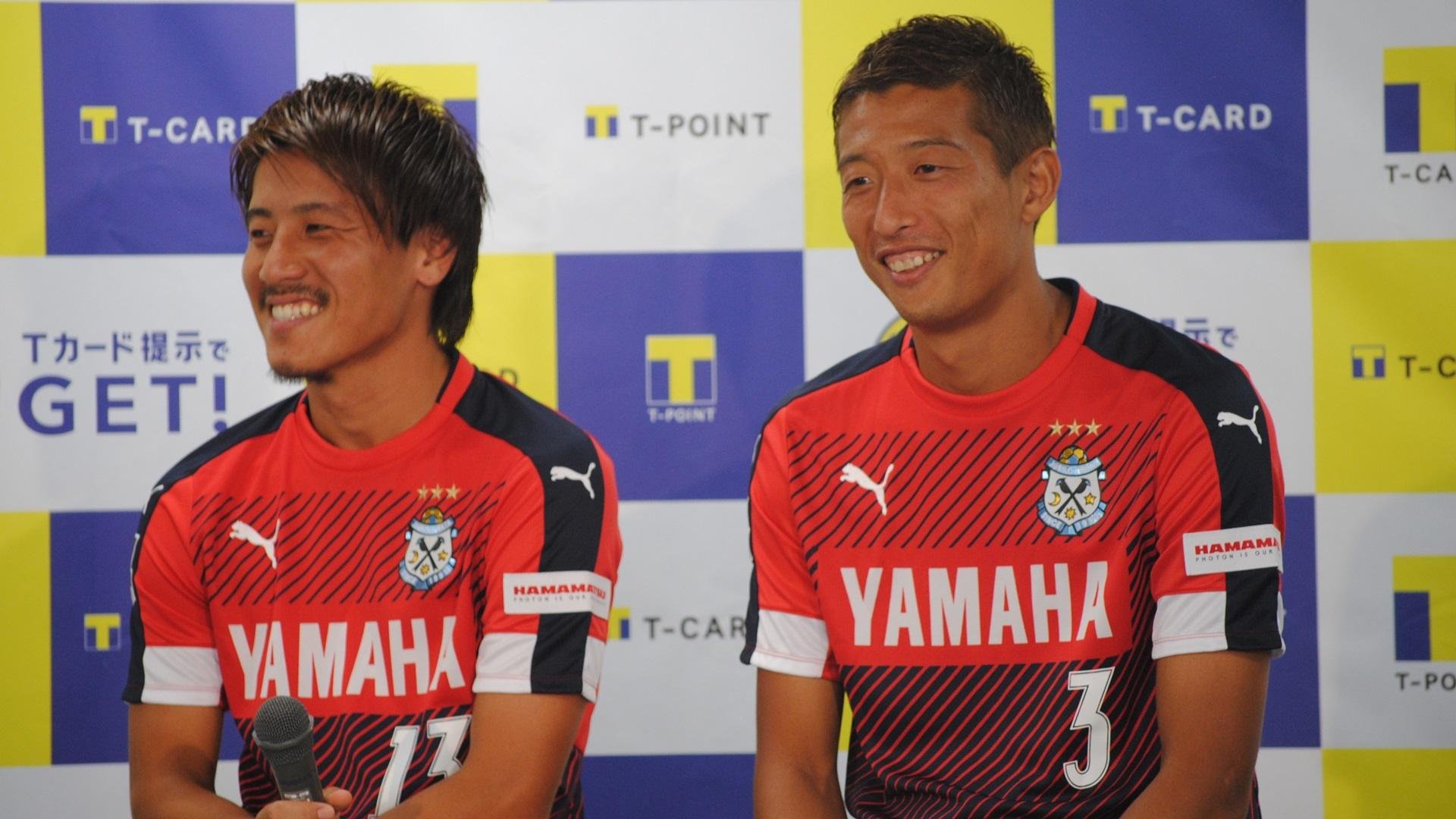 ジュビロ磐田 × Tポイント Jリーグ史上初!Tポイントが貯まる試合「Tポイント FIRE MATCH」開催!の説明画像です