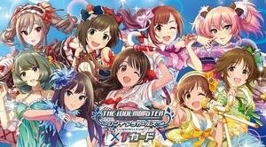 ～『THE IDOLM@STER CINDERELLA GIRLS 4thLIVE TriCastle Story』 開催記念！～ Tカード（アイドルマスター シンデレラガールズデザイン） 9月29日よりTSUTAYA店頭発行開始！の説明画像です