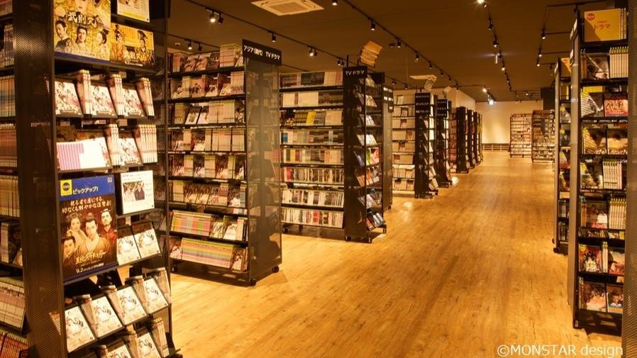 "あなたがあなたを見つける空間" 札幌市清田区に「TSUTAYA美しが丘」 2016年9月18日(日)、10時グランドオープンの説明画像です