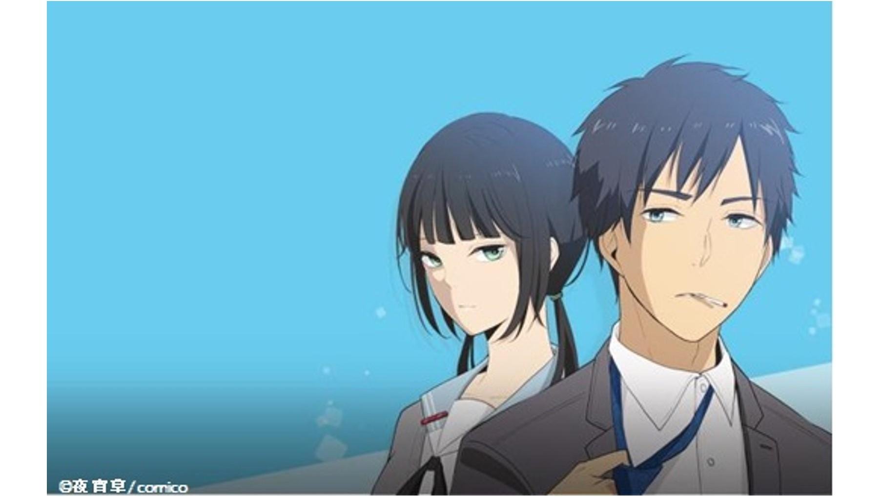 カルチュア・エンタテインメント初、映画企画第1弾 『ReLIFE』実写映画化決定! 中川大志×平祐奈のW主演で2017年4月15日(土)劇場公開の説明画像です