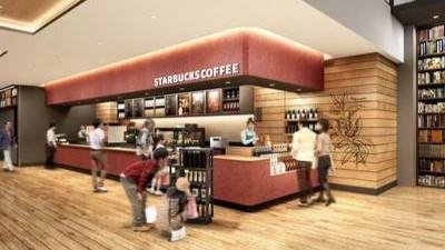 高梁市図書館の開館日2017年2月4日に決定の説明画像です