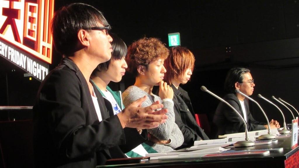 やついいちろうさん、鹿野淳さんらが「イク天」審査員として登場 スーパーバンドを発掘する勝ち抜きバトルがいよいよ今夜スタート！の説明画像です