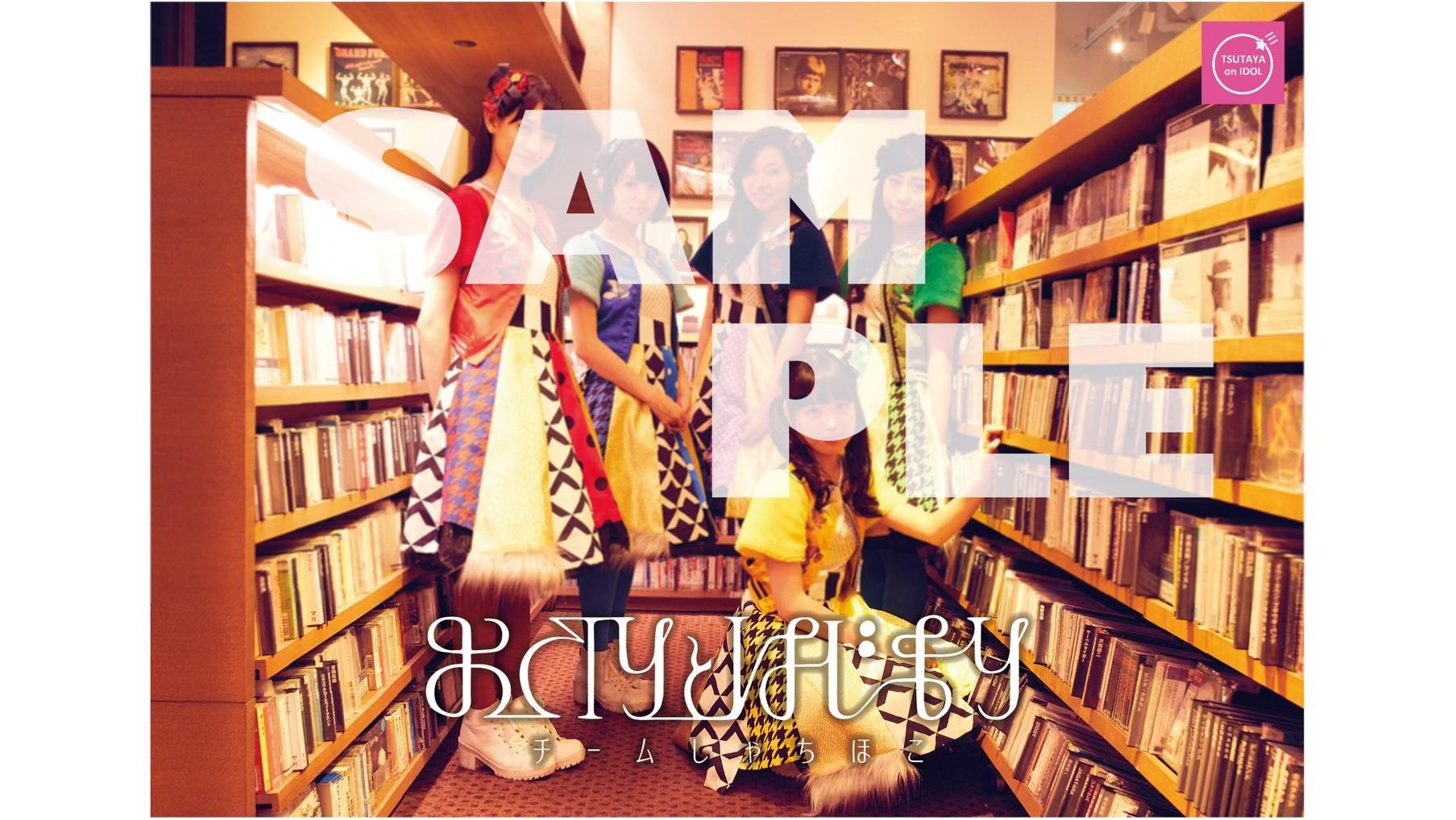 チームしゃちほこ、セカンドアルバム発売記念!「Tカード(チームしゃちほこデザイン)」2月21日発行決定!の説明画像です