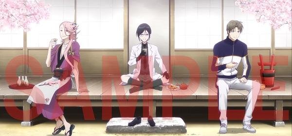 「Tカード(刀剣乱舞-花丸-デザイン)」 2月3日(金)より、TSUTAYA店頭発行スタート!!の説明画像です