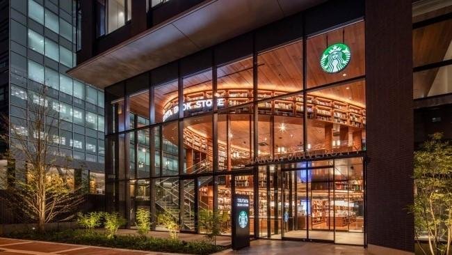 TSUTAYA書籍・雑誌の年間販売総額が過去最高1,308億円を達成の説明画像です