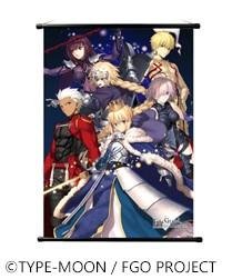 「Fate/Grand Order ‐First Order‐」Blu-ray & DVD発売記念! Tカード(Fate/Grand Orderデザイン) 3月28日(火)より、TSUTAYA店頭発行スタート!!の説明画像です