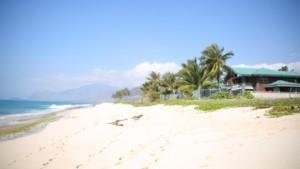 Airbnb初公式本の発行を記念　Airbnbホストの元力士・小錦さんのハワイ邸に泊まろう！の説明画像です