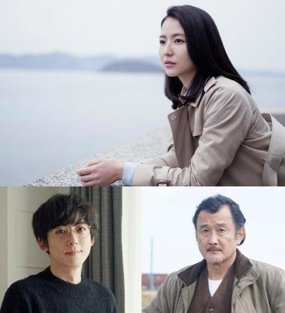 「嘘を愛する女」のメインビジュアルです