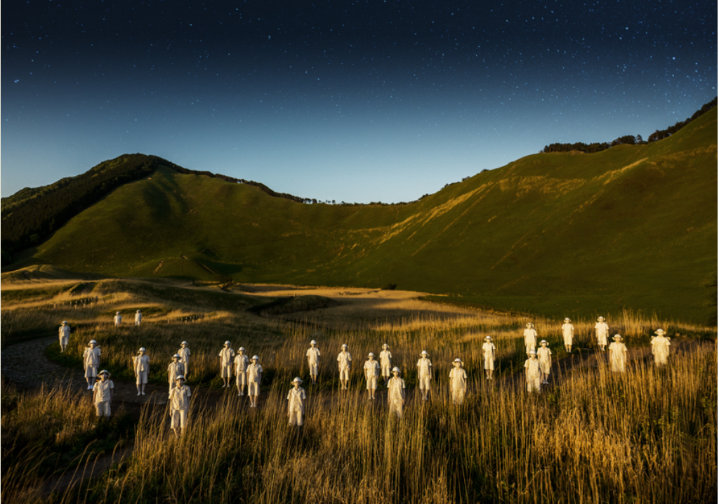 維新派『トワイライト』