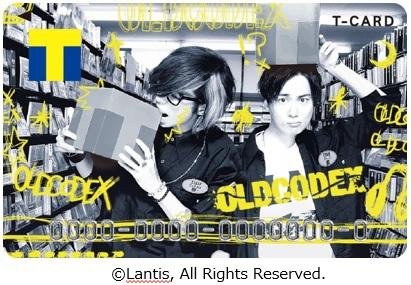 「5ｔｈ ＡＬＢＵＭ『ｔｈｅｙ ｇｏ，Ｗｈｅｒｅ？』リリース記念「Tカード（ＯＬＤＣＯＤＥＸデザイン）」７月２５日（火）より発行決定！！」のメイン画像です