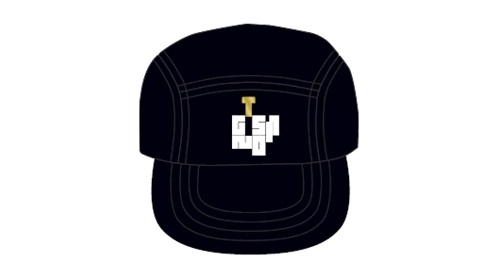 TGS公式オリジナルキャップの画像